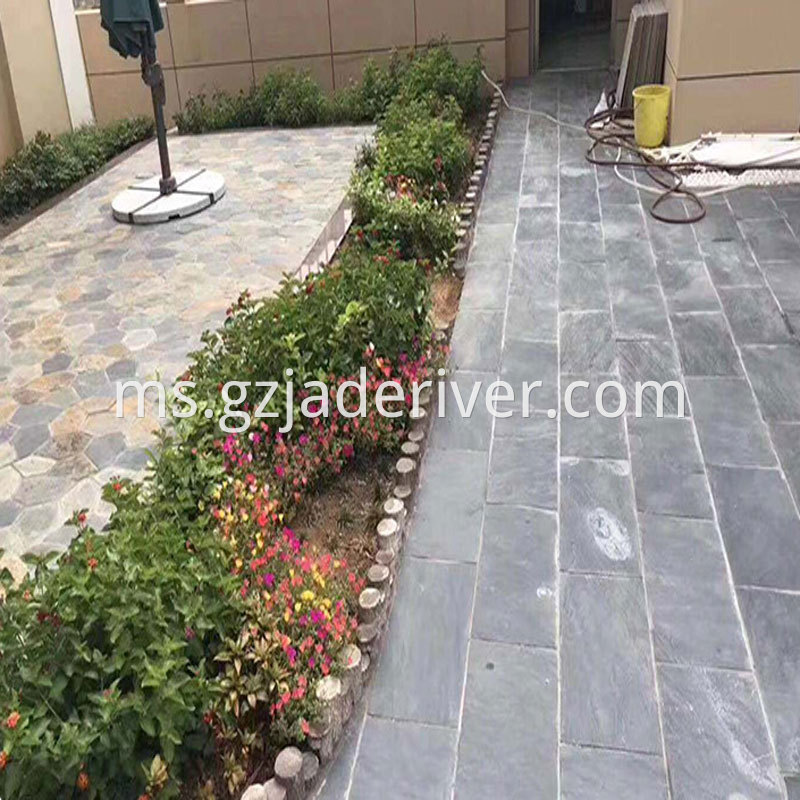 SLATE paving stone